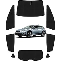 Amazon | Loveyes スバル XV サンシェード GT系 全面 フルセット